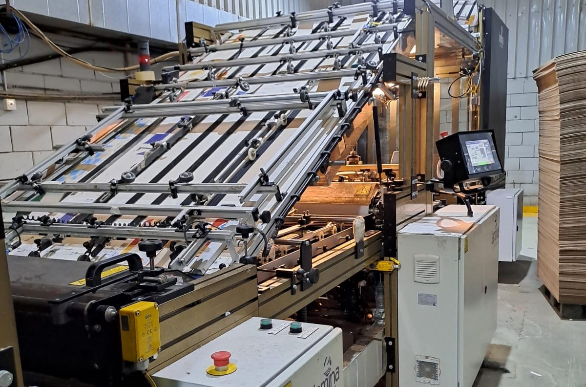 Sourcing of Paper